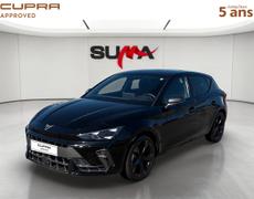 Cupra Leon Nevers