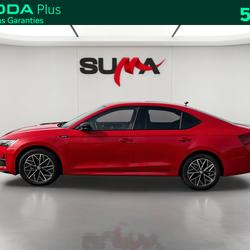 Skoda Octavia Octavia 2.0 TDI 150 ch DSG7 Sportline Cosne-Cours-sur-Loire