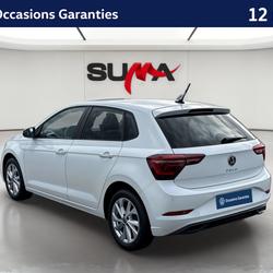 Volkswagen Polo Polo 1.0 TSI 95 S&S BVM5 Style Cosne-Cours-sur-Loire