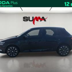 Skoda Fabia Fabia 1.0 TSI 95 ch BVM5 SOCIETE Drive 125 ans Cosne-Cours-sur-Loire