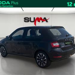 Skoda Fabia Fabia 1.0 TSI 95 ch BVM5 SOCIETE Drive 125 ans Cosne-Cours-sur-Loire