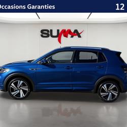 Volkswagen T-Cross T-Cross 1.0 TSI 110 Start/Stop DSG7 R-Line Tech Cosne-Cours-sur-Loire