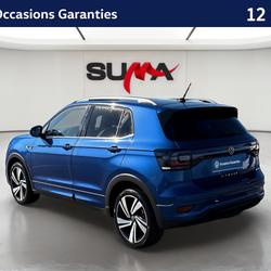 Volkswagen T-Cross T-Cross 1.0 TSI 110 Start/Stop DSG7 R-Line Tech Cosne-Cours-sur-Loire