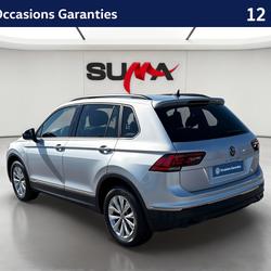 Volkswagen Tiguan Tiguan 2.0 TDI 150ch DSG7 Life Business Nevers