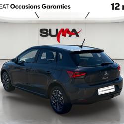 Seat Ibiza Ibiza 1.0 TSI 95 ch S/S BVM5 Copa Cosne-Cours-sur-Loire