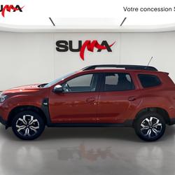 Dacia Duster Duster TCe 150 4x2 EDC Journey Cosne-Cours-sur-Loire