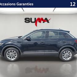 Volkswagen T-Roc T-Roc 1.5 TSI EVO 150 Start/Stop DSG7 Style Cosne-Cours-sur-Loire