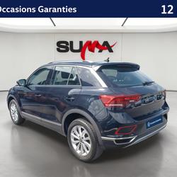 Volkswagen T-Roc T-Roc 1.5 TSI EVO 150 Start/Stop DSG7 Style Cosne-Cours-sur-Loire
