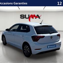 Volkswagen Polo Polo 1.0 TSI 95 S&S DSG7 VW Edition Cosne-Cours-sur-Loire
