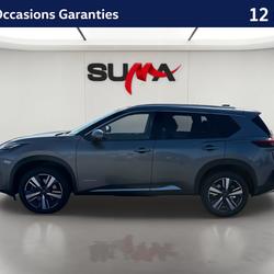 Nissan XTrail X-Trail e-POWER 213 ch e-4ORCE 5 Places Tekna Nevers
