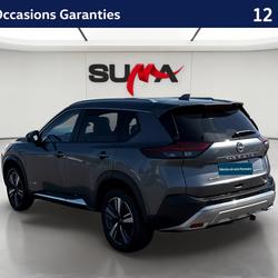 Nissan XTrail X-Trail e-POWER 213 ch e-4ORCE 5 Places Tekna Nevers