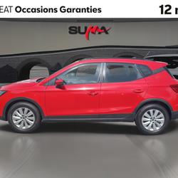 Seat Arona Arona 1.0 TSI 95 ch Start/Stop BVM5 Edition Cosne-Cours-sur-Loire