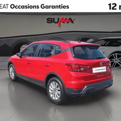 Seat Arona Arona 1.0 TSI 95 ch Start/Stop BVM5 Edition Cosne-Cours-sur-Loire