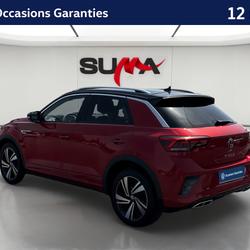 Volkswagen T-Roc T-Roc 2.0 TDI 150 Start/Stop DSG7 R-Line Cosne-Cours-sur-Loire