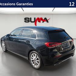 Mercedes Classe A Classe A 180 d 7G-DCT Progressive Line Nevers