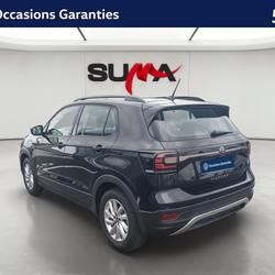 Volkswagen T-Cross T-Cross 1.0 TSI 110 Start/Stop BVM6 Active Nevers