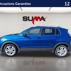 Volkswagen T-Cross T-Cross 1.0 TSI 115 Start/Stop BVM6 Carat Nevers