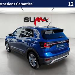 Volkswagen T-Cross T-Cross 1.0 TSI 115 Start/Stop BVM6 Carat Nevers