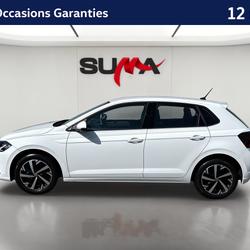 Volkswagen Polo Polo 1.0 TSI 95 S&S BVM5 Life Plus Cosne-Cours-sur-Loire