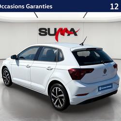 Volkswagen Polo Polo 1.0 TSI 95 S&S BVM5 Life Plus Nevers