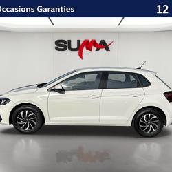 Volkswagen Polo Polo 1.0 TSI 95 S&S BVM5 Life Cosne-Cours-sur-Loire