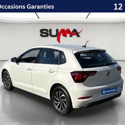 Volkswagen Polo Polo 1.0 TSI 95 S&S BVM5 Life Cosne-Cours-sur-Loire