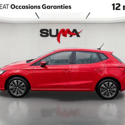 Seat Ibiza Ibiza 1.0 TSI 95 ch S/S BVM5 Urban Cosne-Cours-sur-Loire