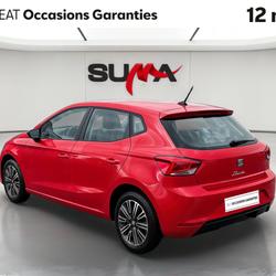 Seat Ibiza Ibiza 1.0 TSI 95 ch S/S BVM5 Urban Cosne-Cours-sur-Loire
