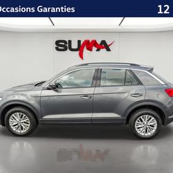 Volkswagen T-Roc T-Roc 1.5 TSI 150 EVO Start/Stop DSG7 Lounge Nevers