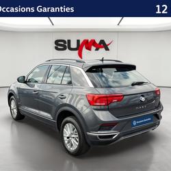 Volkswagen T-Roc T-Roc 1.5 TSI 150 EVO Start/Stop DSG7 Lounge Nevers