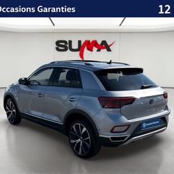 Volkswagen T-Roc T-Roc 2.0 TDI 150 Start/Stop DSG7 Style Exclusive Nevers
