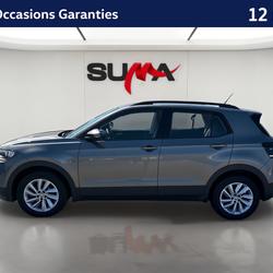 Volkswagen T-Cross 1.6 TDI 95 Start/Stop BVM5 Lounge occasion - Cosne-Cours-sur-Loire - photo 2/24