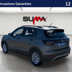 Volkswagen T-Cross 1.6 TDI 95 Start/Stop BVM5 Lounge occasion - Cosne-Cours-sur-Loire - photo 3/24