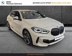 BMW Serie 1 Saint-Léonard