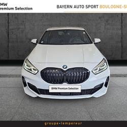 BMW Serie 1 118iA 136ch M Sport DKG7 occasion - Saint-L&eacute;onard - photo 2/48