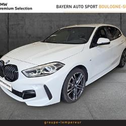 BMW Serie 1 118iA 136ch M Sport DKG7 occasion - Saint-L&eacute;onard - photo 3/48
