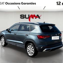 Seat Ateca Ateca 2.0 TDI 150 ch Start/Stop DSG7 Style Business Cosne-Cours-sur-Loire