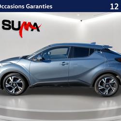 Toyota C-HR C-HR Hybride 2.0L Collection Cosne-Cours-sur-Loire