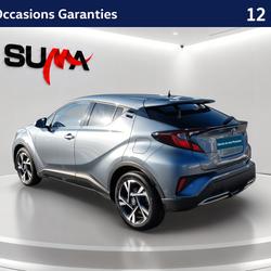 Toyota C-HR C-HR Hybride 2.0L Collection Cosne-Cours-sur-Loire