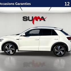 Volkswagen T-Roc 1.5 TSI EVO 150 Start/Stop DSG7 R-Line occasion - Cosne-Cours-sur-Loire - photo 2/28