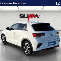 Volkswagen T-Roc 1.5 TSI EVO 150 Start/Stop DSG7 R-Line occasion - Cosne-Cours-sur-Loire - photo 3/28