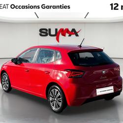 Seat Ibiza 1.0 TSI 95 ch S/S BVM5 Copa occasion - Cosne-Cours-sur-Loire - photo 3/42