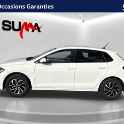 Volkswagen Polo 1.0 TSI 95 S&S BVM5 VW Edition occasion - Cosne-Cours-sur-Loire - photo 2/27