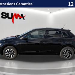 Volkswagen Polo 1.0 TSI 95 S&S DSG7 VW Edition occasion - Cosne-Cours-sur-Loire - photo 2/28