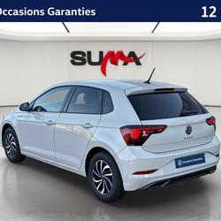 Volkswagen Polo 1.0 TSI 95 S&S BVM5 VW Edition occasion - Cosne-Cours-sur-Loire - photo 3/24