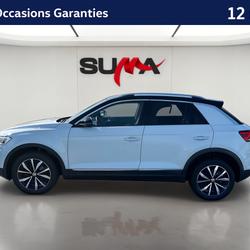 Volkswagen T-Roc 1.6 TDI 115 Start/Stop BVM6 Lounge occasion - Cosne-Cours-sur-Loire - photo 2/26