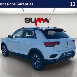 Volkswagen T-Roc 1.6 TDI 115 Start/Stop BVM6 Lounge occasion - Cosne-Cours-sur-Loire - photo 3/26