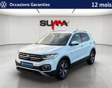 Volkswagen T-Cross Cosne-Cours-sur-Loire