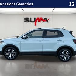 Volkswagen T-Cross 1.0 TSI 110 Start/Stop BVM6 Style occasion - Cosne-Cours-sur-Loire - photo 2/28