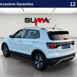 Volkswagen T-Cross 1.0 TSI 110 Start/Stop BVM6 Style occasion - Cosne-Cours-sur-Loire - photo 3/28